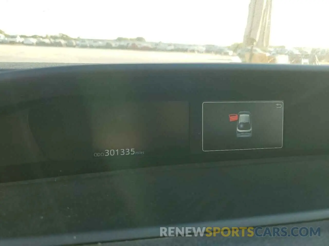 9 Photograph of a damaged car JTDKARFU4K3097029 TOYOTA PRIUS 2019