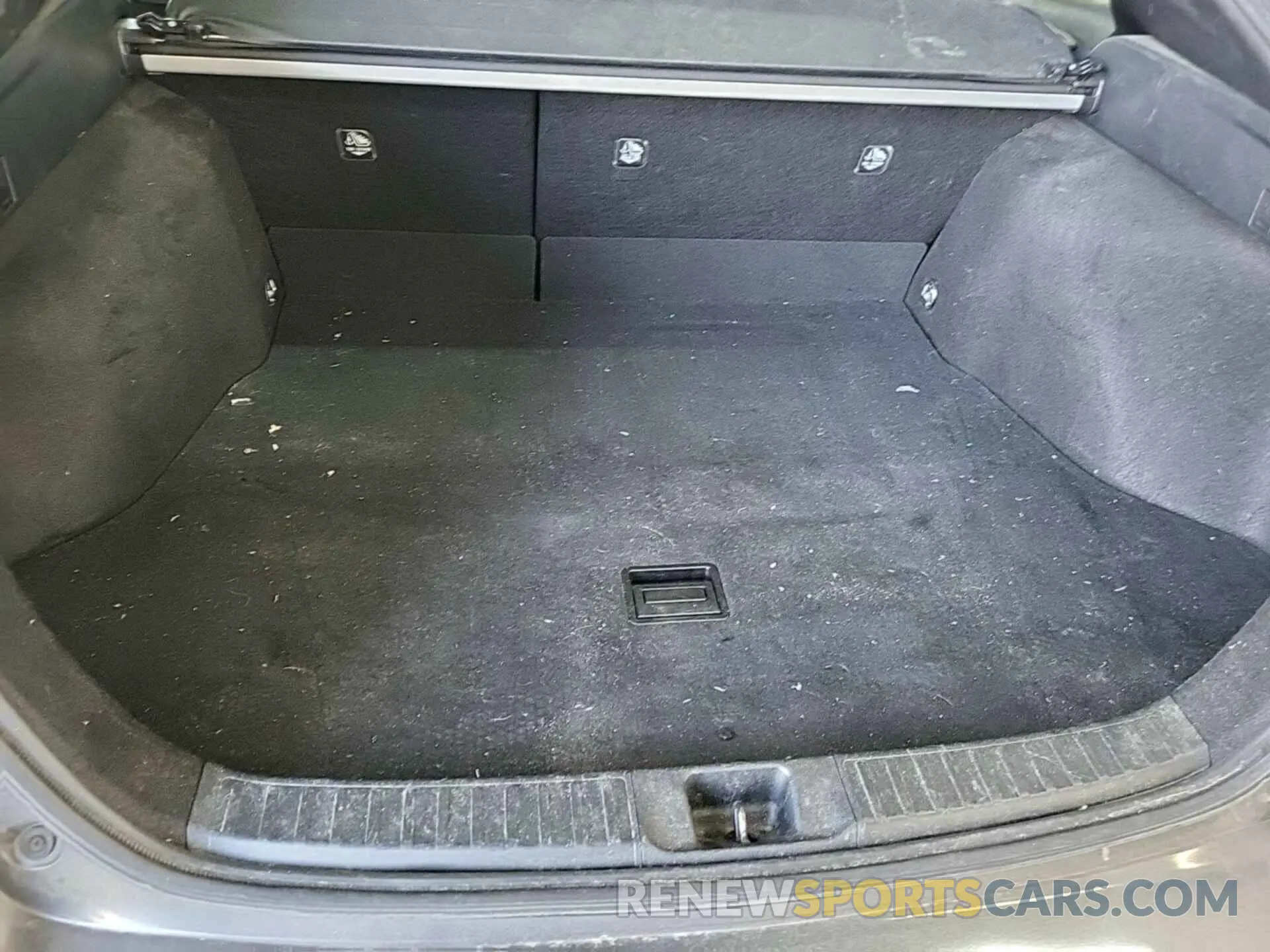 9 Photograph of a damaged car JTDKARFU4K3100379 TOYOTA PRIUS 2019
