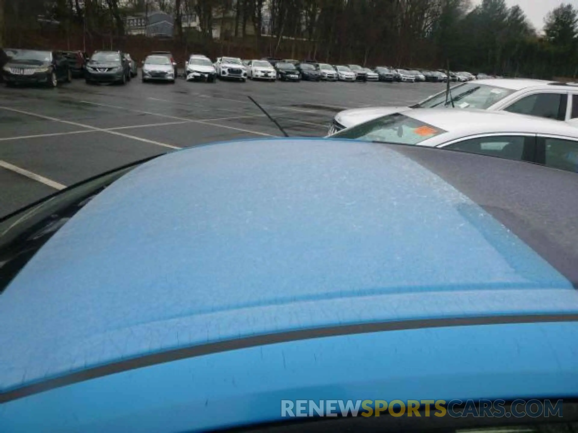14 Photograph of a damaged car JTDKARFU5K3070776 TOYOTA PRIUS 2019
