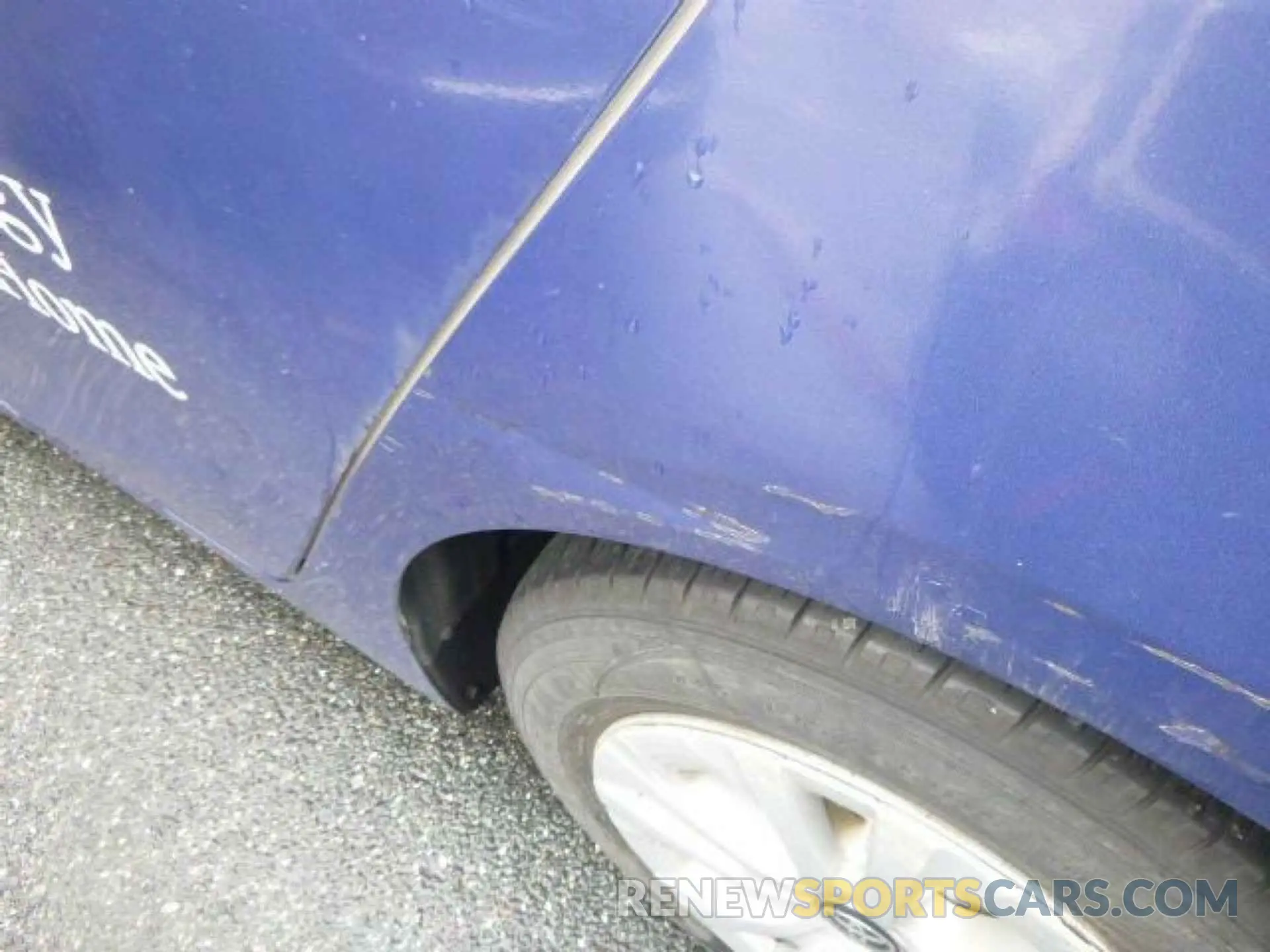 17 Photograph of a damaged car JTDKARFU5K3070776 TOYOTA PRIUS 2019
