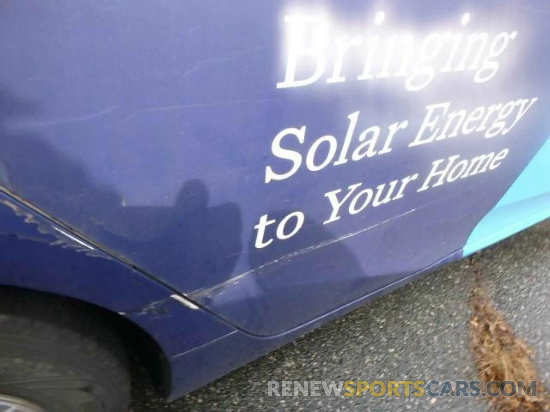 4 Photograph of a damaged car JTDKARFU5K3070776 TOYOTA PRIUS 2019