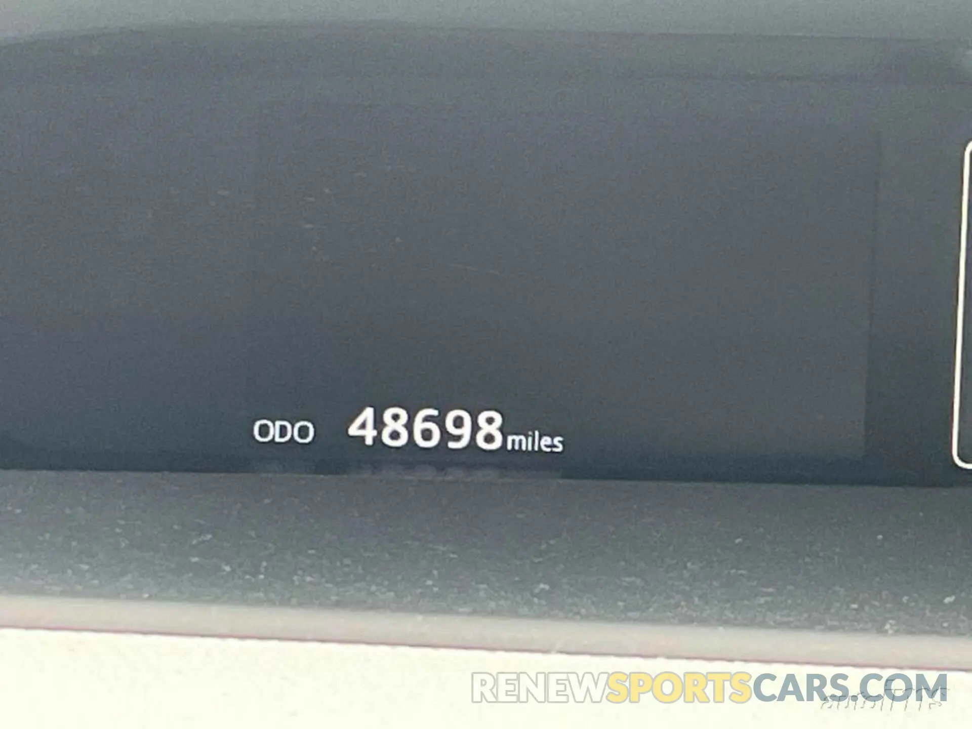 3 Photograph of a damaged car JTDKARFU5K3071880 TOYOTA PRIUS 2019