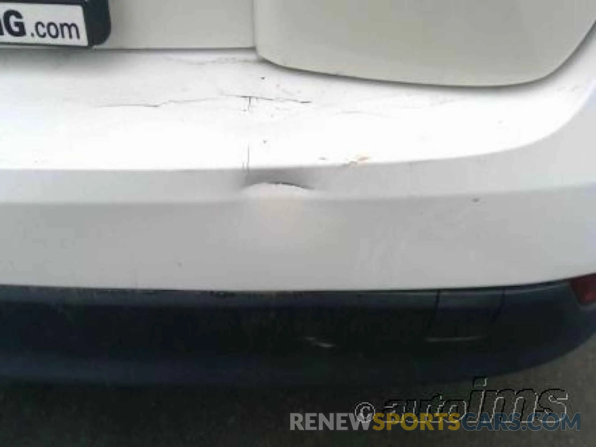 6 Photograph of a damaged car JTDKARFU5K3071880 TOYOTA PRIUS 2019