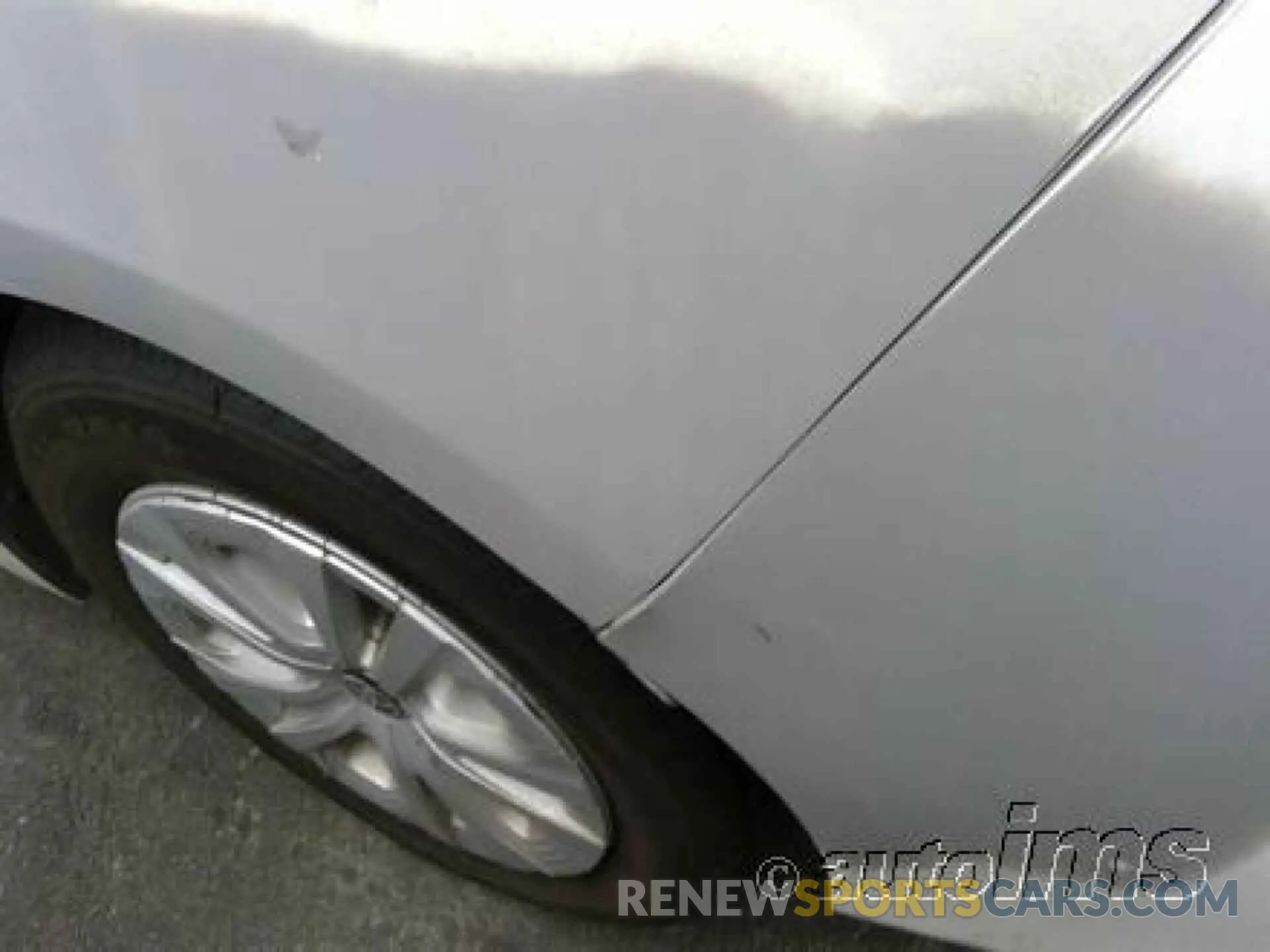 8 Photograph of a damaged car JTDKARFU5K3071880 TOYOTA PRIUS 2019