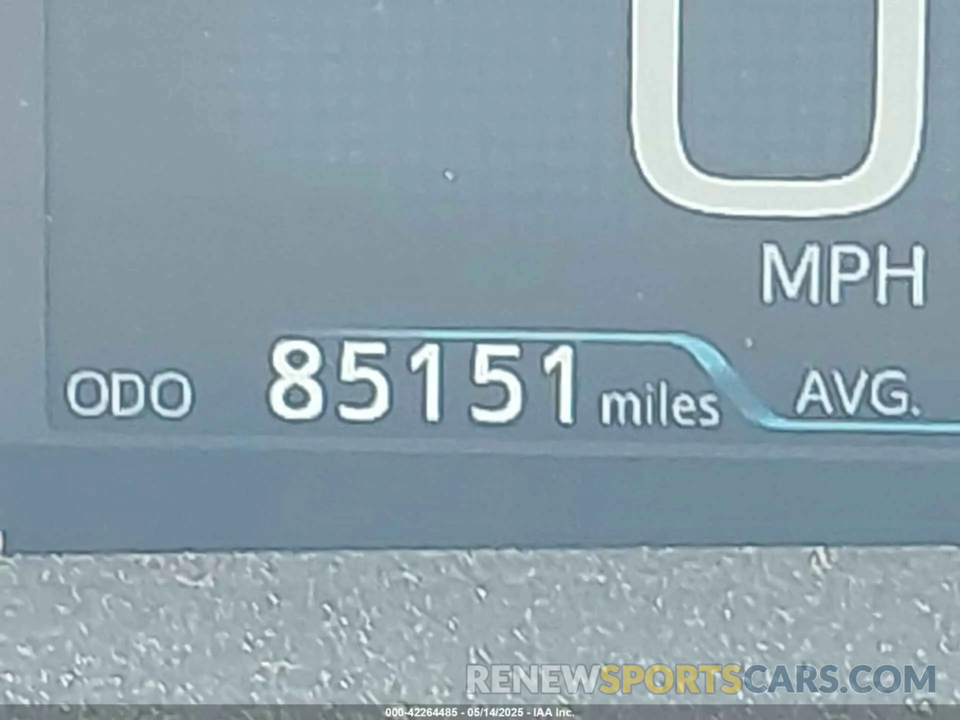 15 Photograph of a damaged car JTDKARFU5K3073984 TOYOTA PRIUS 2019