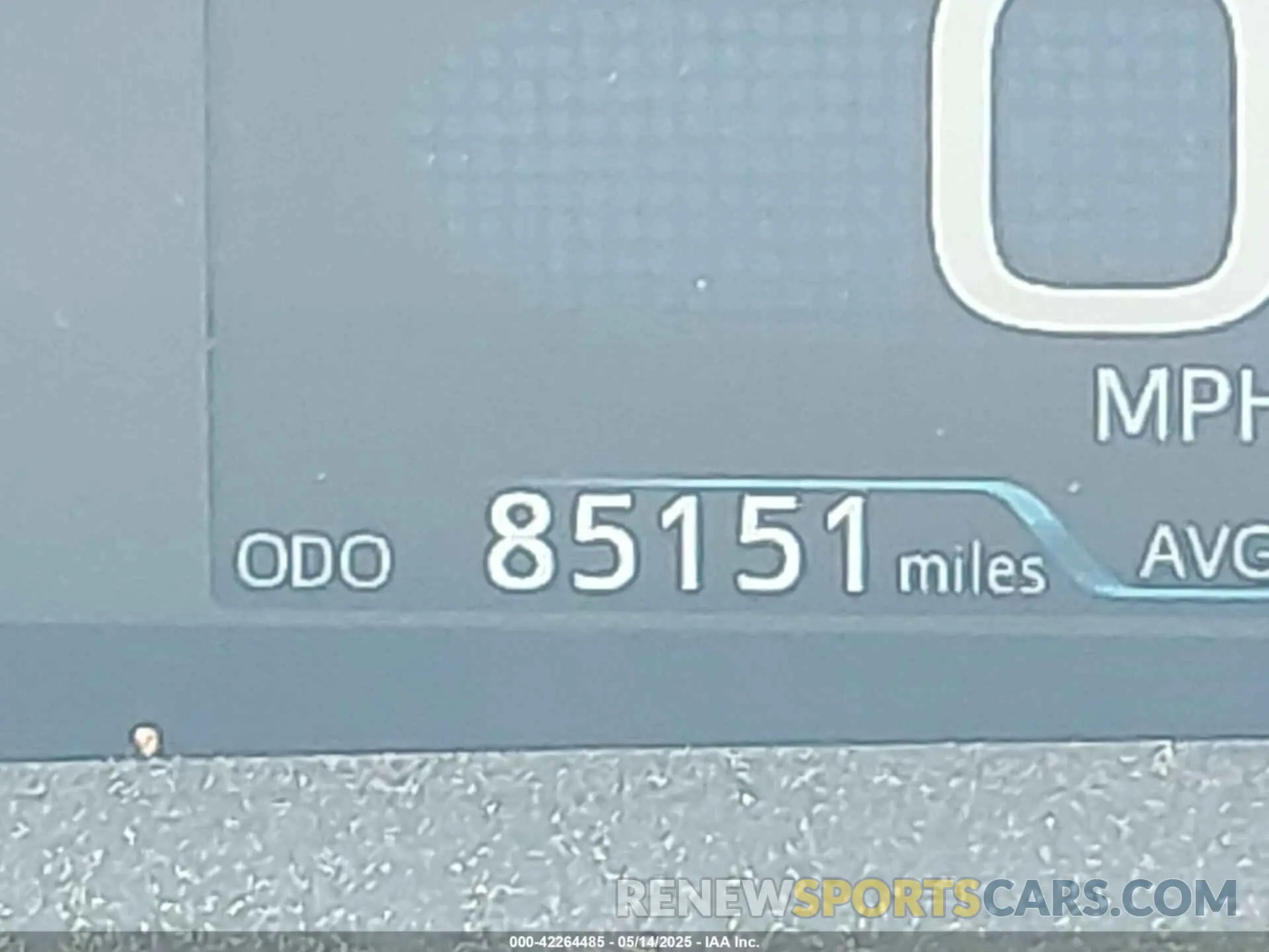 7 Photograph of a damaged car JTDKARFU5K3073984 TOYOTA PRIUS 2019