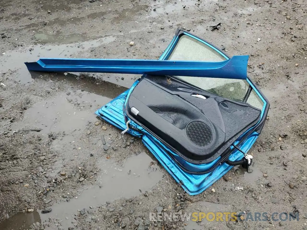 12 Photograph of a damaged car JTDKARFU5K3075198 TOYOTA PRIUS 2019