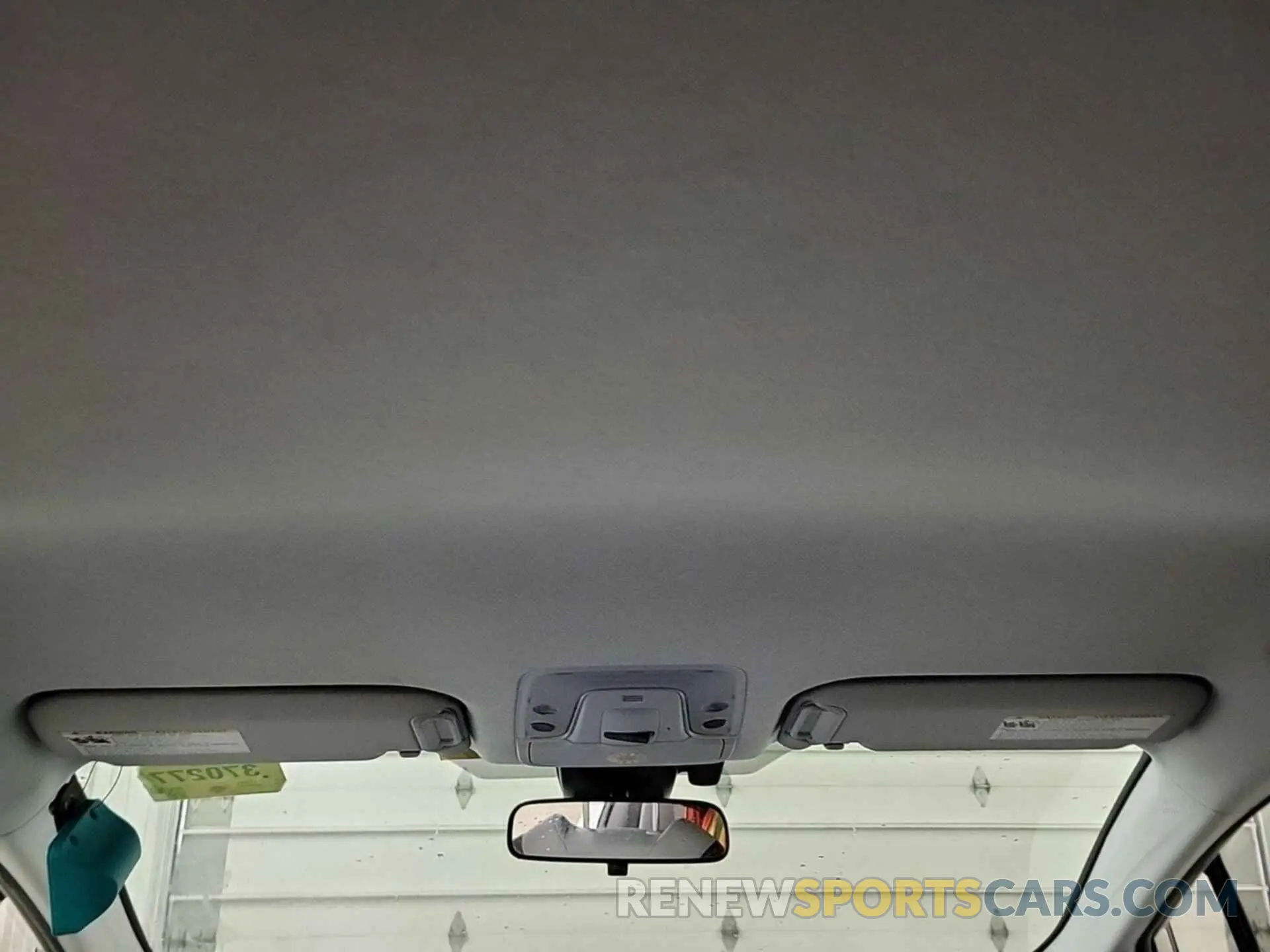 1 Photograph of a damaged car JTDKARFU6K3069667 TOYOTA PRIUS 2019