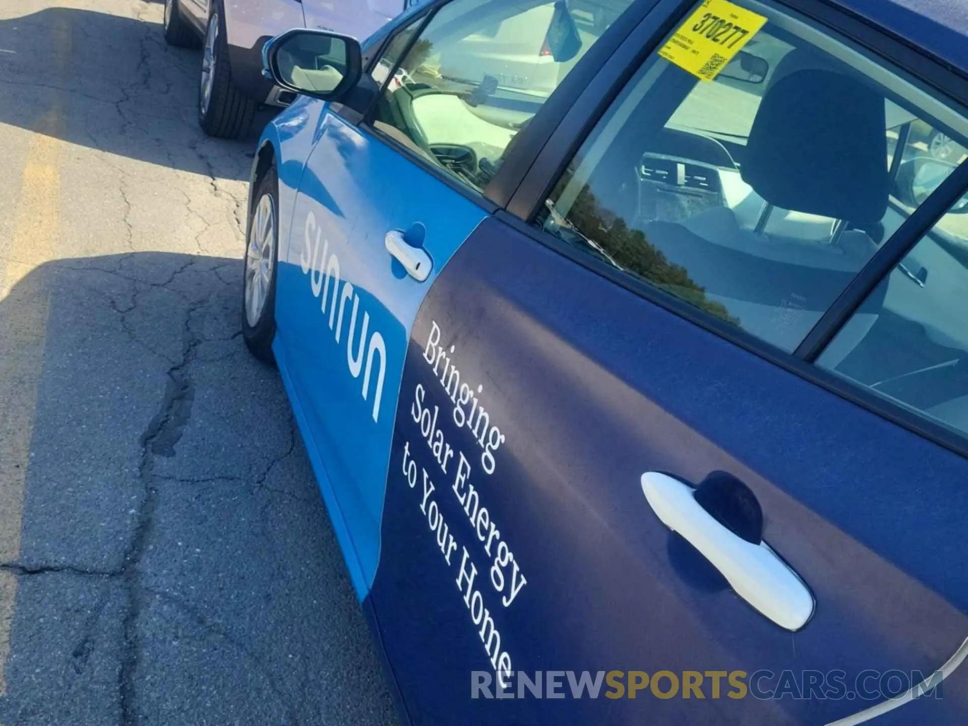 12 Photograph of a damaged car JTDKARFU6K3069667 TOYOTA PRIUS 2019