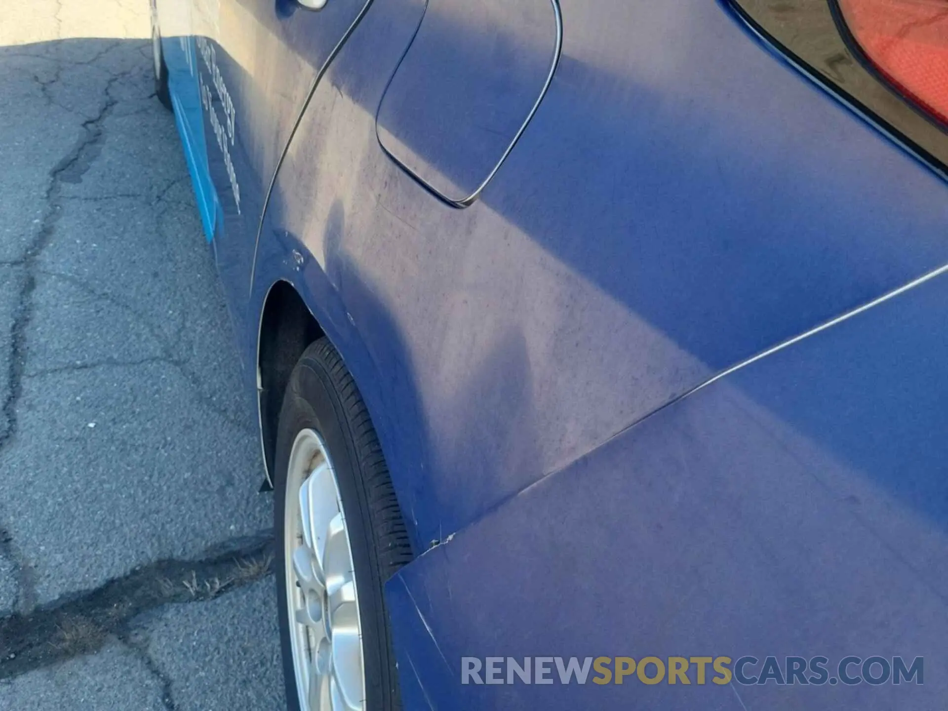 18 Photograph of a damaged car JTDKARFU6K3069667 TOYOTA PRIUS 2019