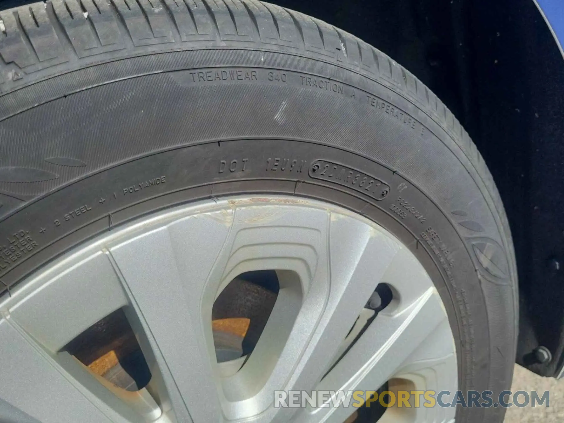 2 Photograph of a damaged car JTDKARFU6K3069667 TOYOTA PRIUS 2019