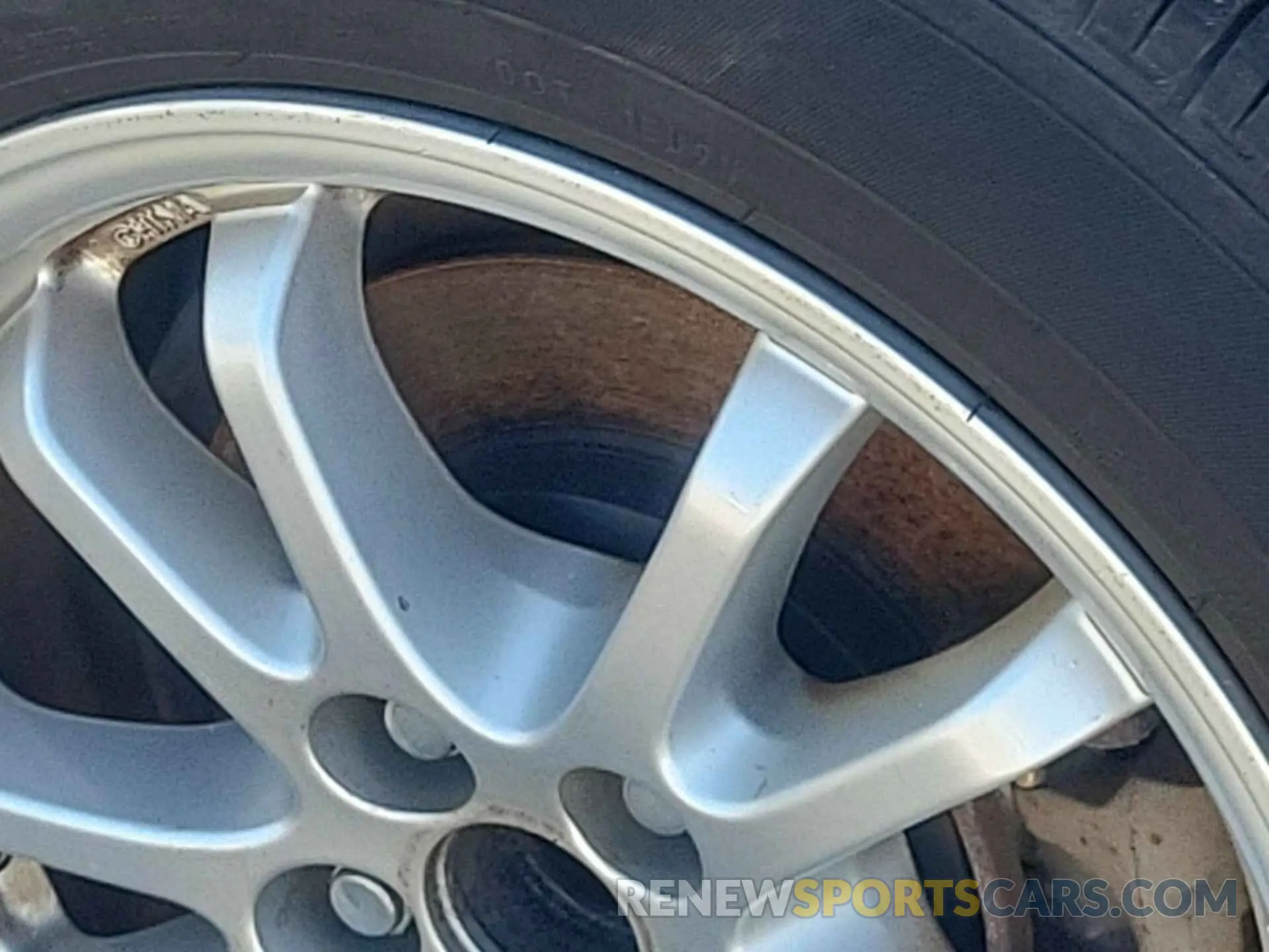 8 Photograph of a damaged car JTDKARFU6K3069667 TOYOTA PRIUS 2019