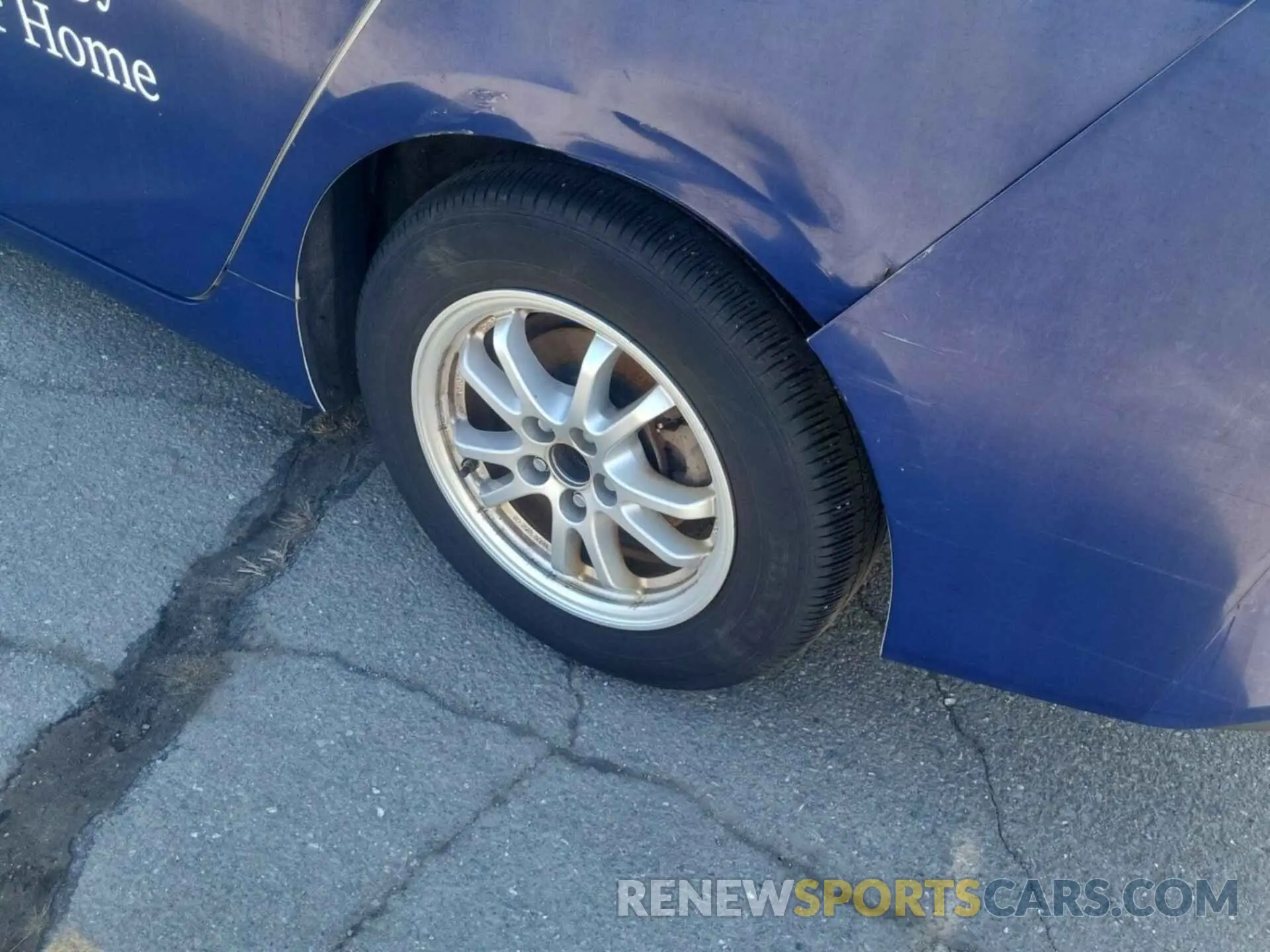 9 Photograph of a damaged car JTDKARFU6K3069667 TOYOTA PRIUS 2019