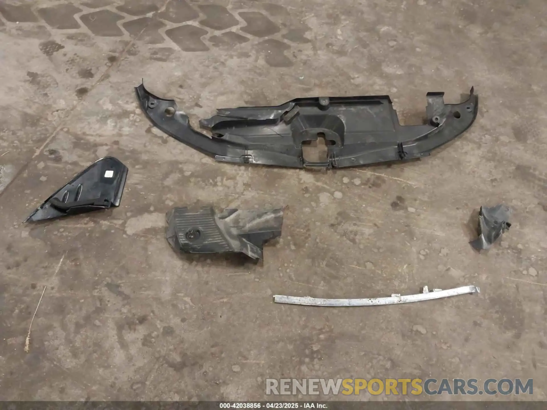 12 Photograph of a damaged car JTDKARFU6K3081608 TOYOTA PRIUS 2019