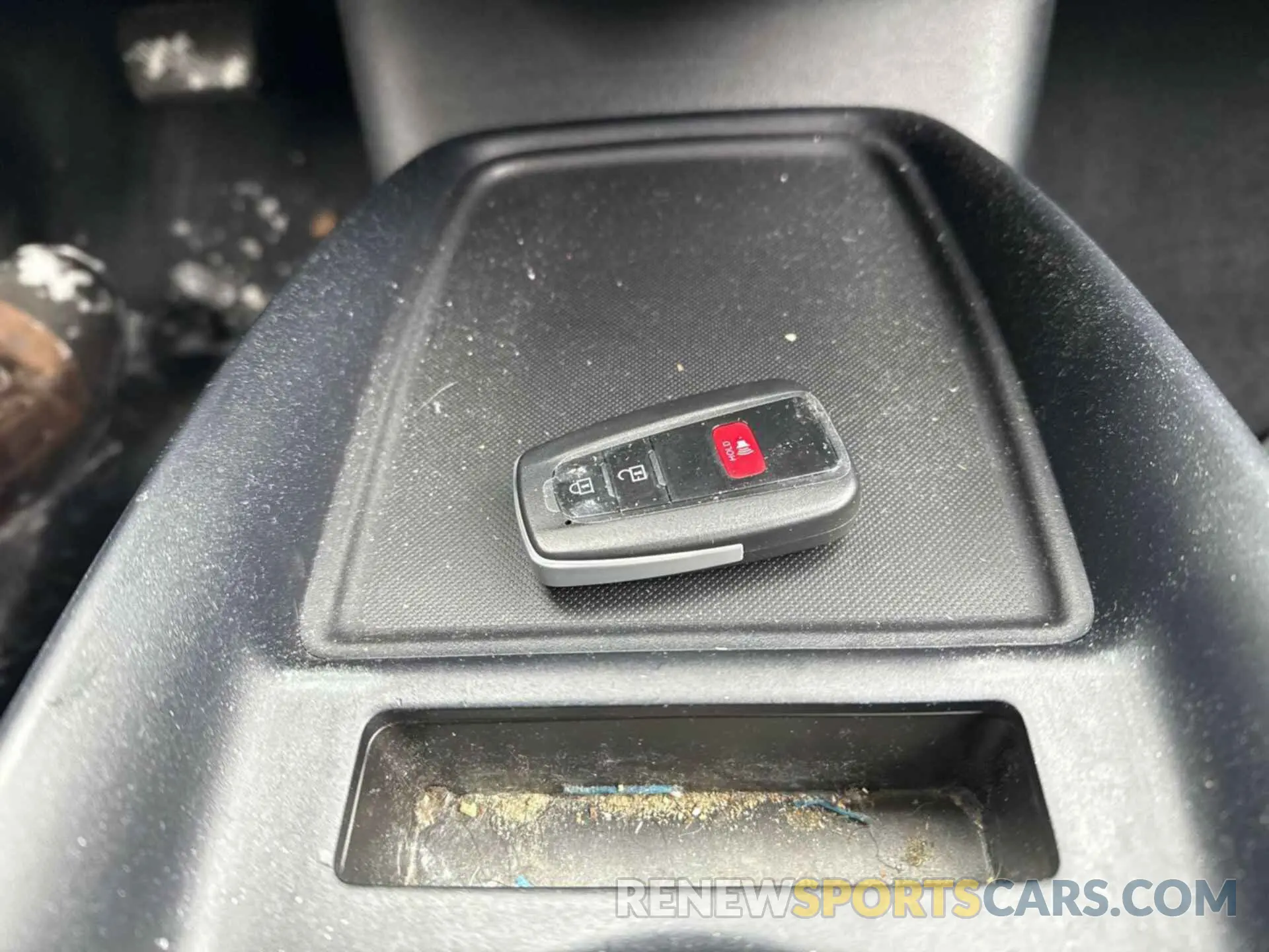 19 Photograph of a damaged car JTDKARFU6K3089689 TOYOTA PRIUS 2019