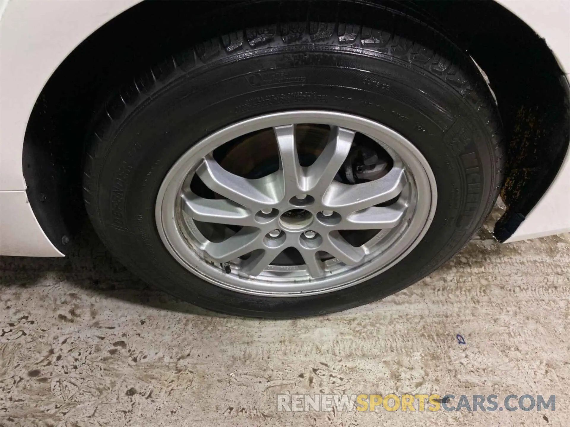 3 Photograph of a damaged car JTDKARFU6K3089689 TOYOTA PRIUS 2019
