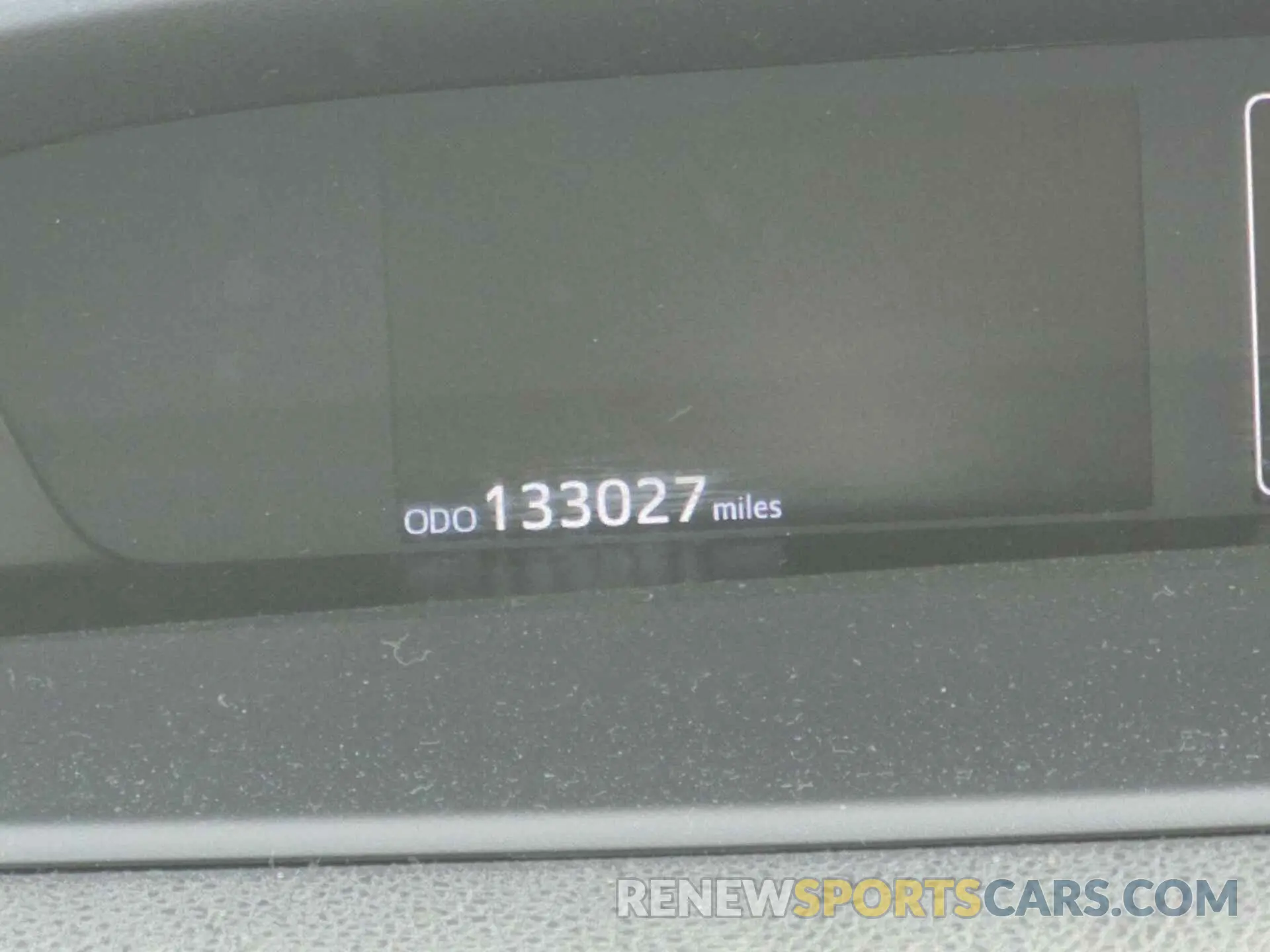 9 Photograph of a damaged car JTDKARFU6K3089689 TOYOTA PRIUS 2019
