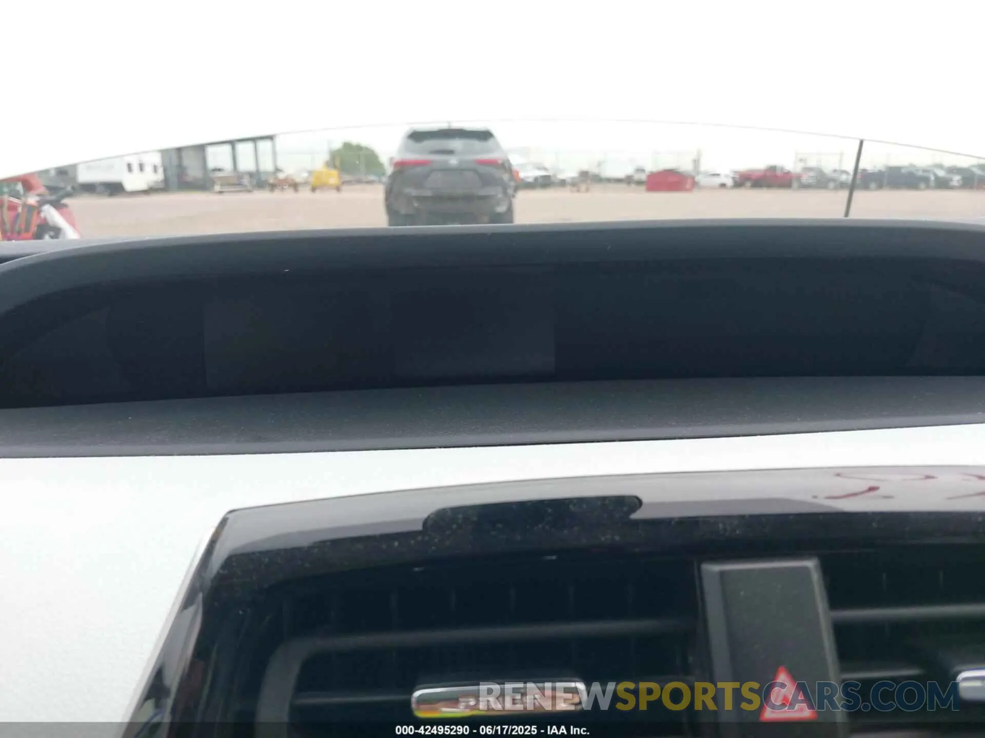 16 Photograph of a damaged car JTDKARFU7K3079057 TOYOTA PRIUS 2019