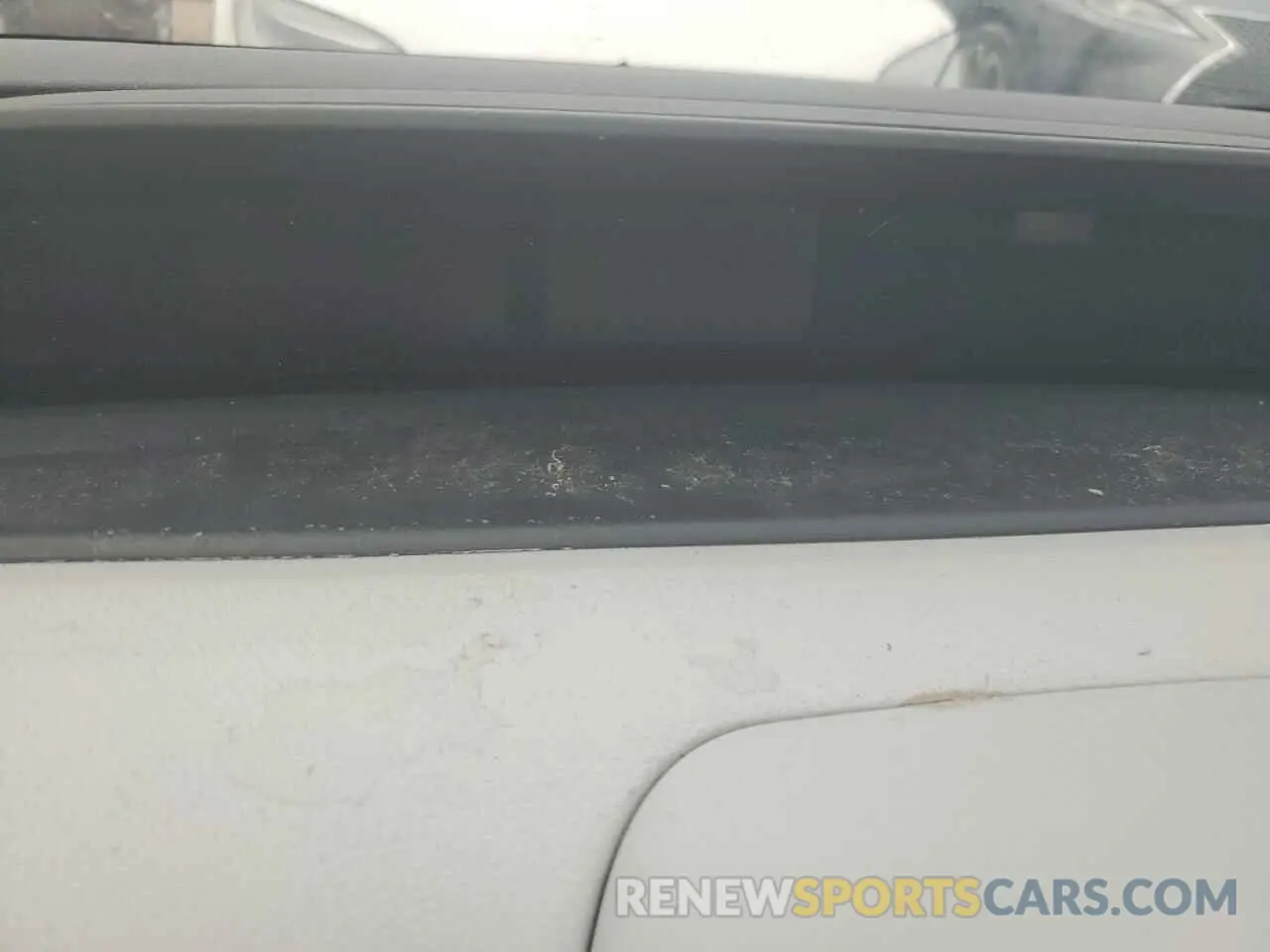 9 Photograph of a damaged car JTDKARFU8K3082713 TOYOTA PRIUS 2019