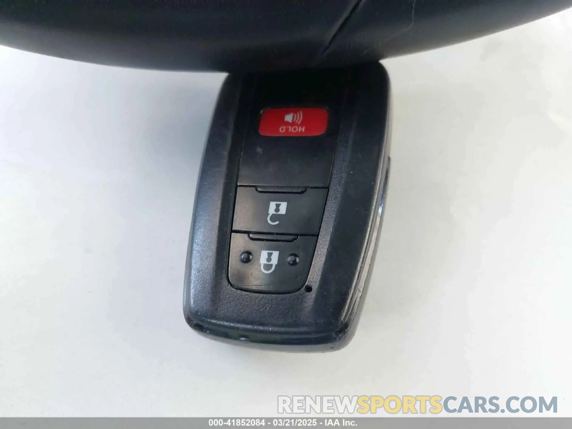 11 Photograph of a damaged car JTDKARFU8K3102331 TOYOTA PRIUS 2019