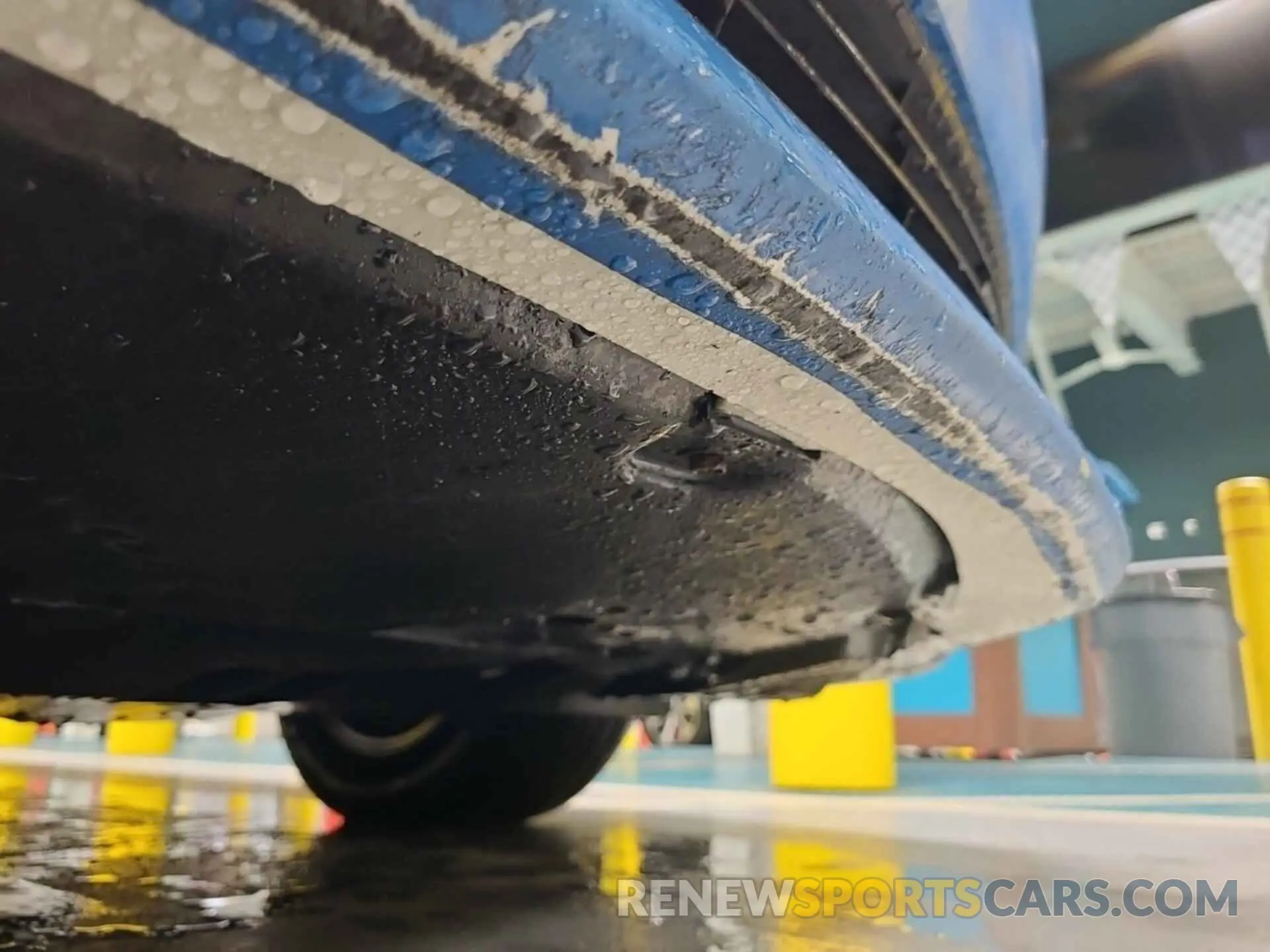 8 Photograph of a damaged car JTDKARFUXK3069378 TOYOTA PRIUS 2019