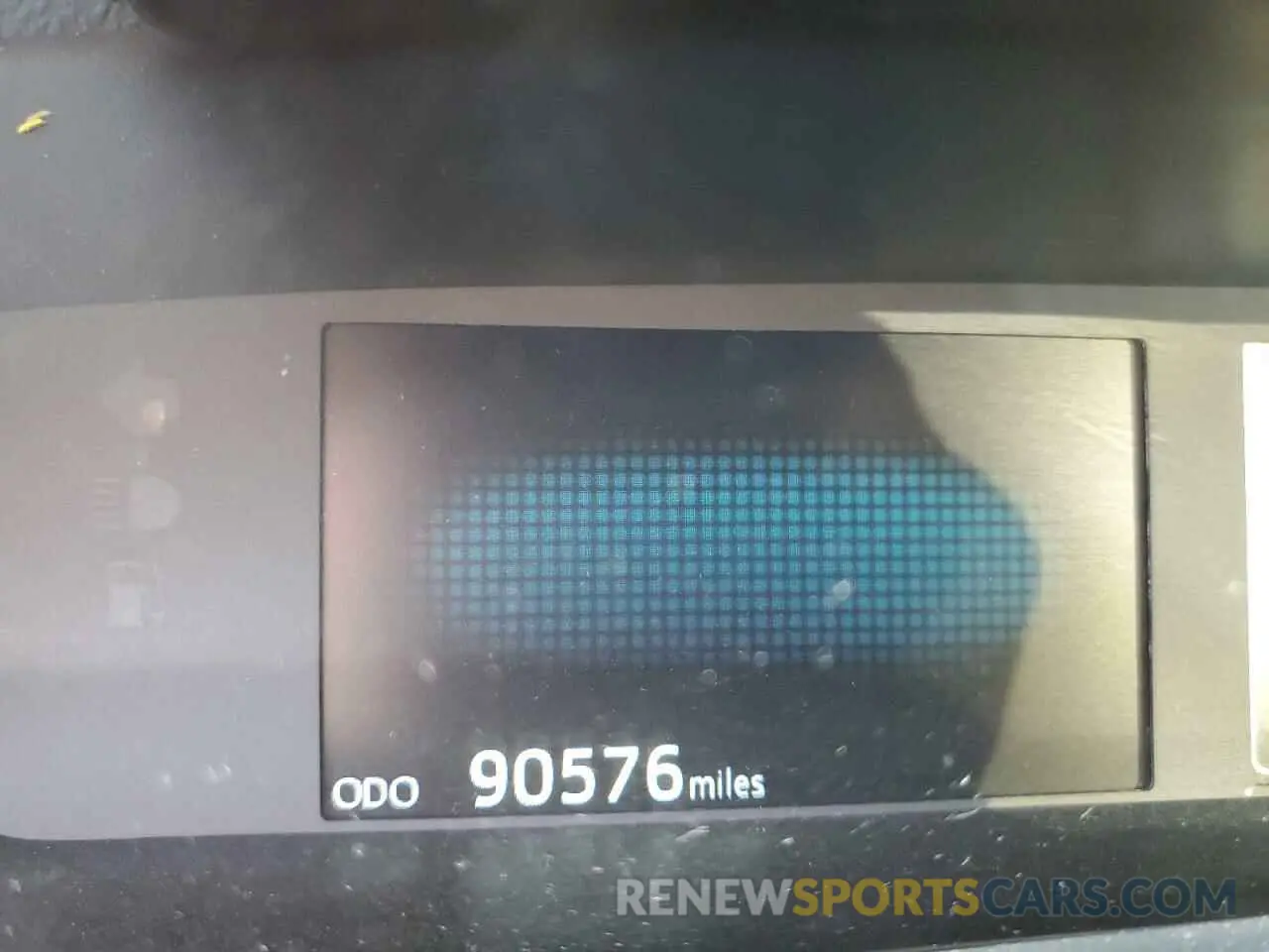9 Photograph of a damaged car JTDKARFUXK3077822 TOYOTA PRIUS 2019