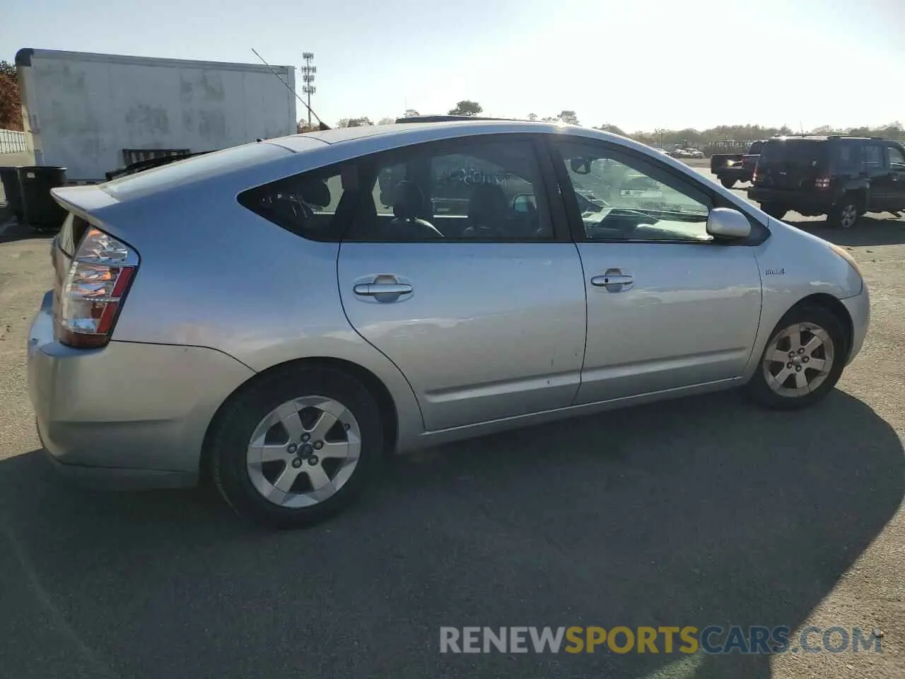 3 Photograph of a damaged car JTDKB20U477561434 TOYOTA PRIUS 2019