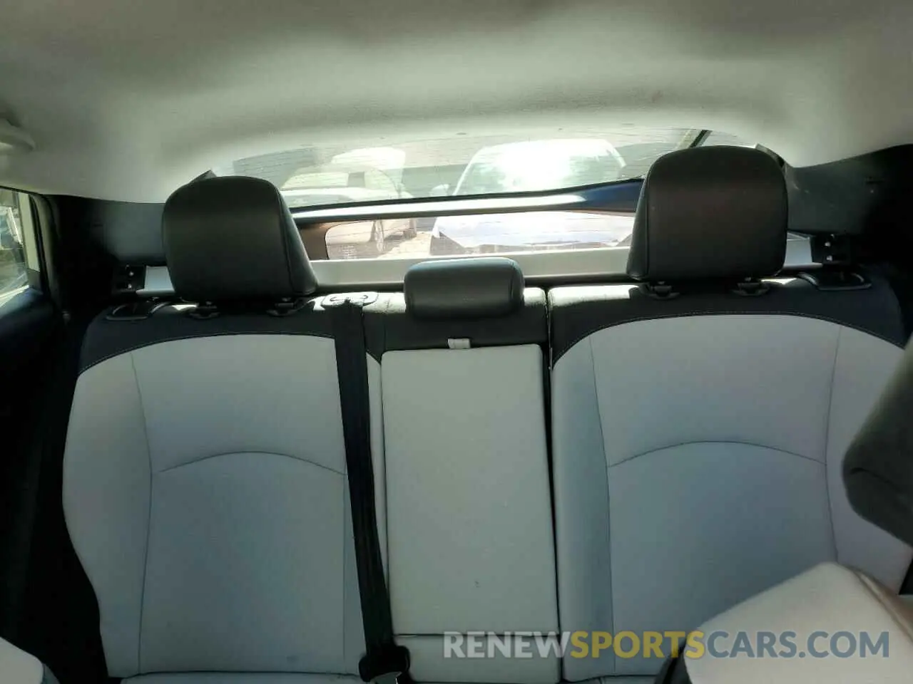 10 Photograph of a damaged car JTDL9RFU1K3005534 TOYOTA PRIUS 2019
