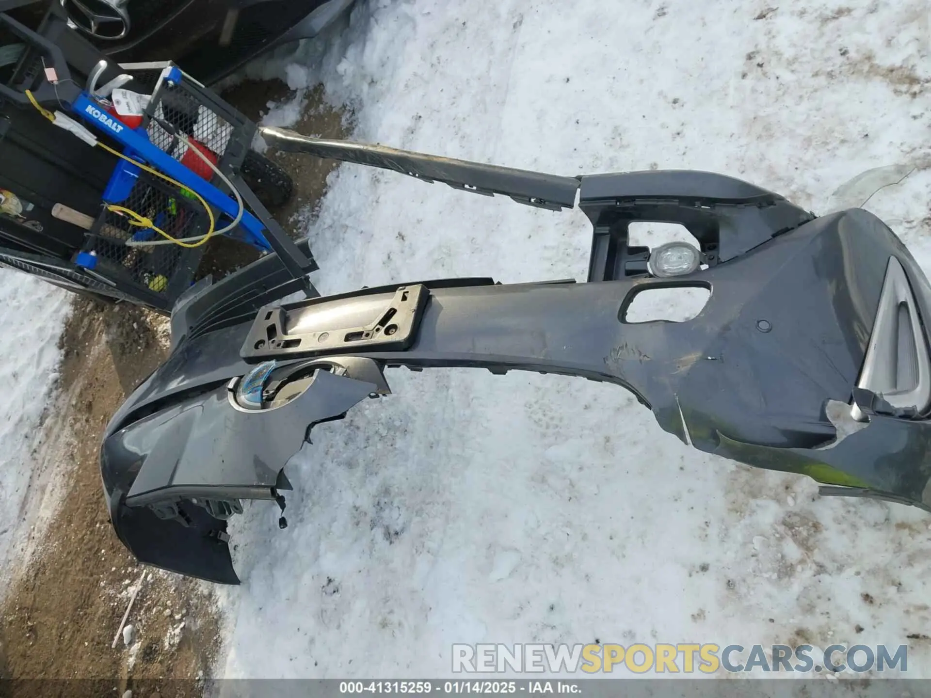 12 Photograph of a damaged car JTDL9RFU2K3007454 TOYOTA PRIUS 2019