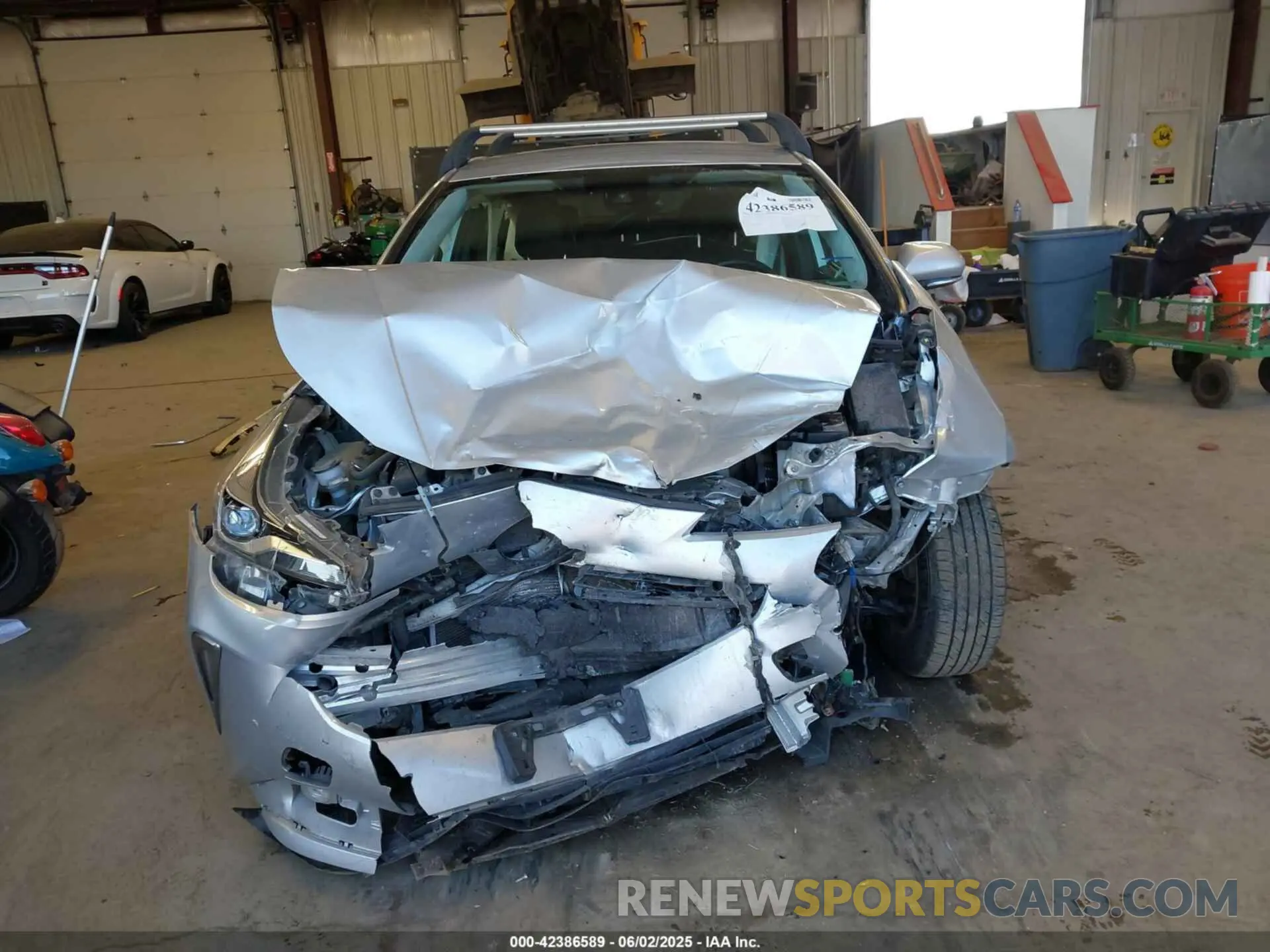 13 Photograph of a damaged car JTDL9RFU4K3002210 TOYOTA PRIUS 2019