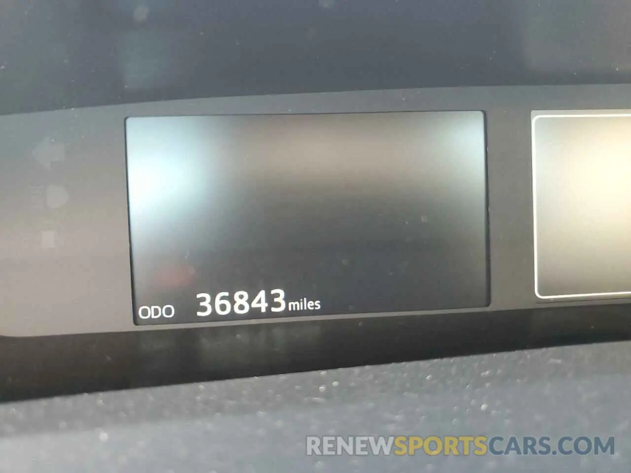 9 Photograph of a damaged car JTDL9RFU4K3002613 TOYOTA PRIUS 2019