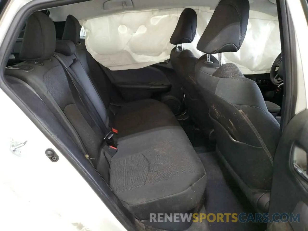 10 Photograph of a damaged car JTDL9RFU4K3006676 TOYOTA PRIUS 2019