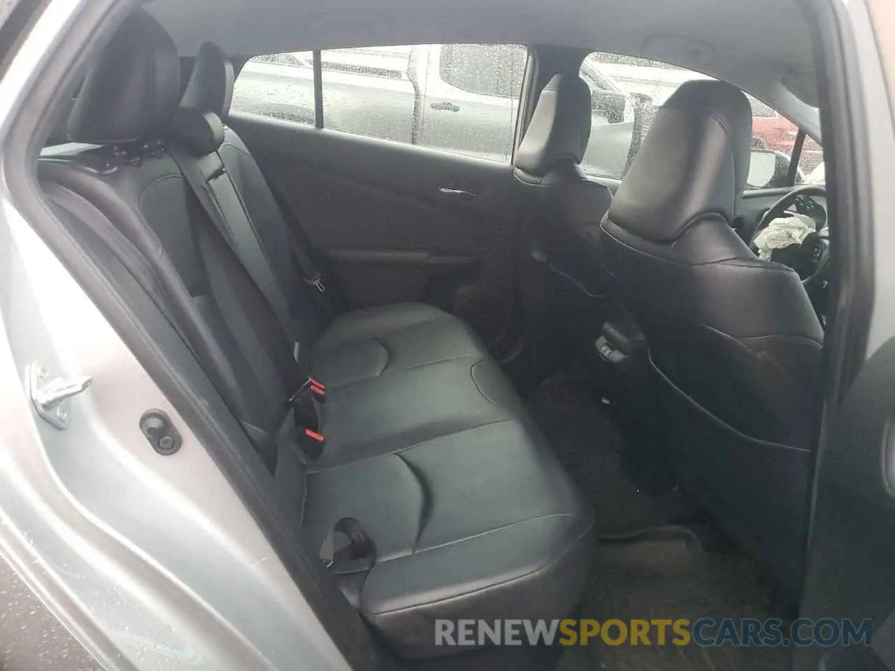 10 Photograph of a damaged car JTDL9RFU4K3006693 TOYOTA PRIUS 2019