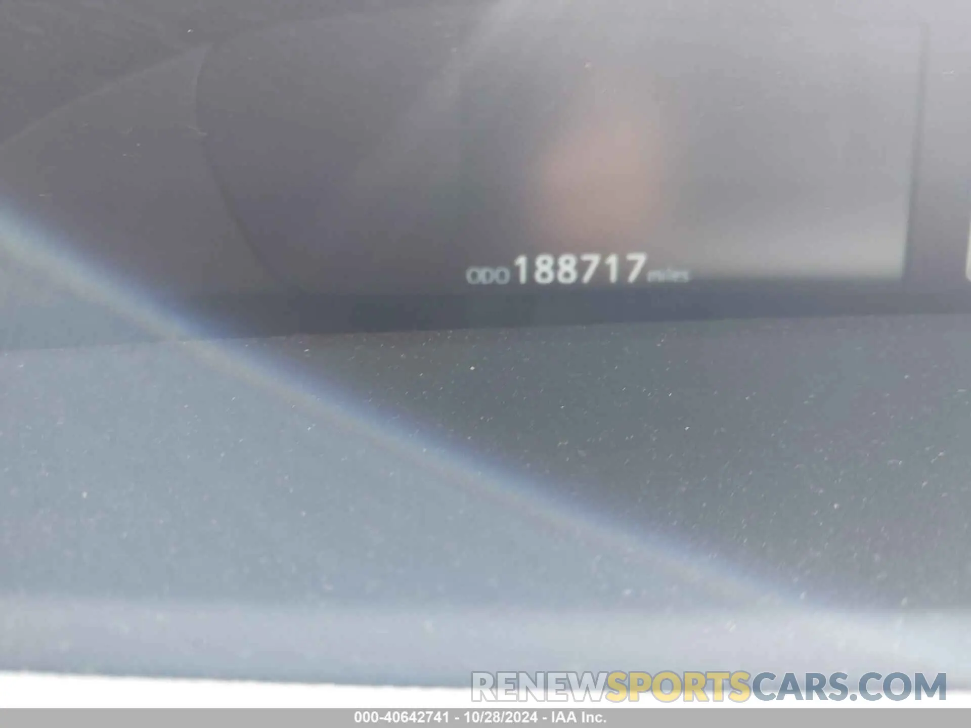 7 Photograph of a damaged car JTDL9RFU6K3001642 TOYOTA PRIUS 2019