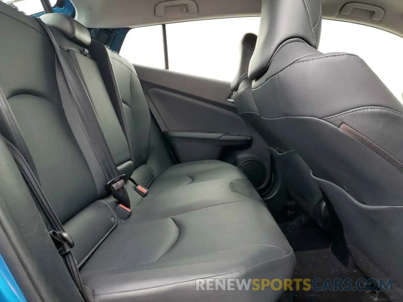 10 Photograph of a damaged car JTDL9RFU6K3003844 TOYOTA PRIUS 2019