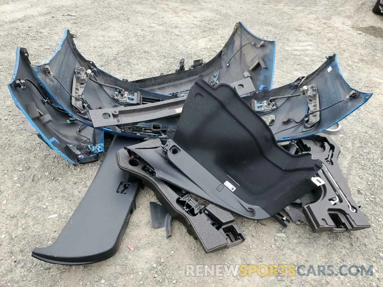 12 Photograph of a damaged car JTDL9RFU6K3003844 TOYOTA PRIUS 2019