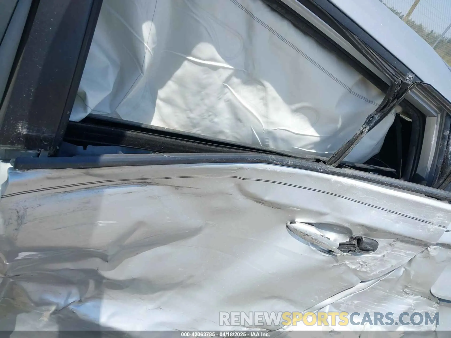 6 Photograph of a damaged car JTDL9RFU7K3005280 TOYOTA PRIUS 2019