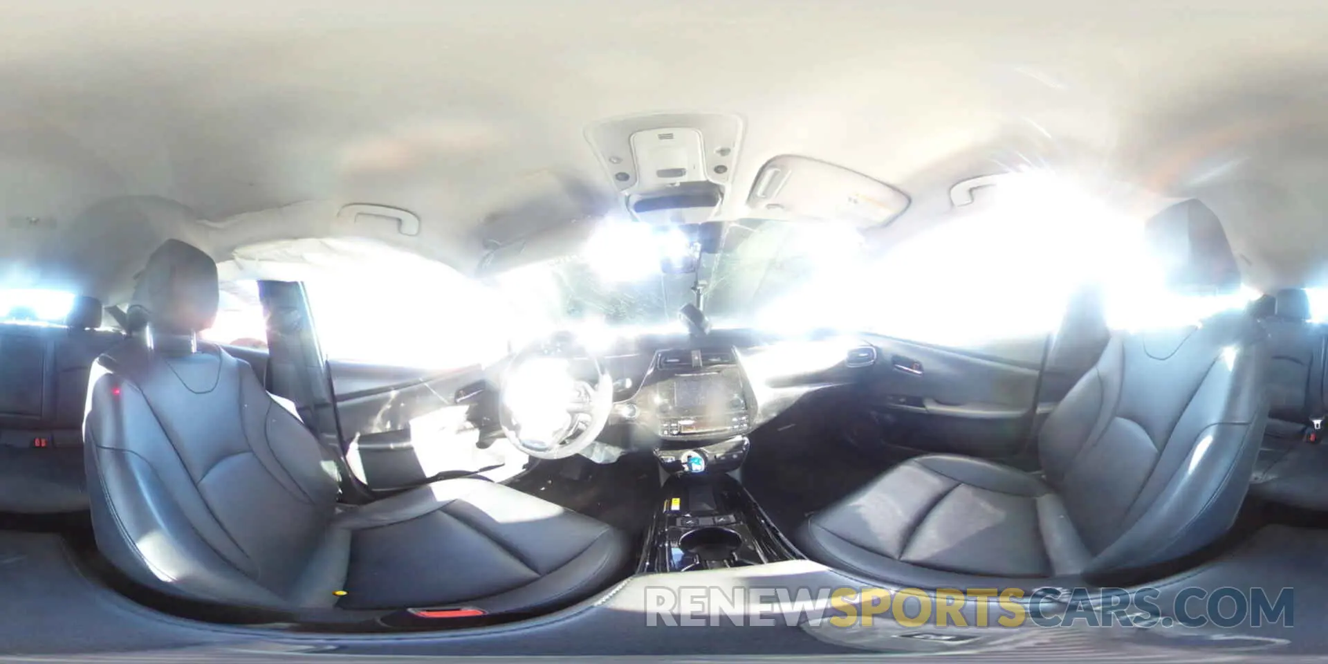 13 Photograph of a damaged car JTDL9RFU8K3000878 TOYOTA PRIUS 2019