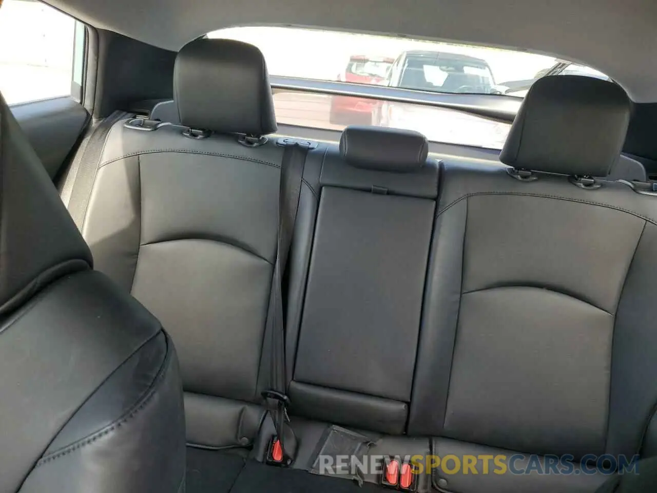 10 Photograph of a damaged car JTDL9RFU9K3005443 TOYOTA PRIUS 2019