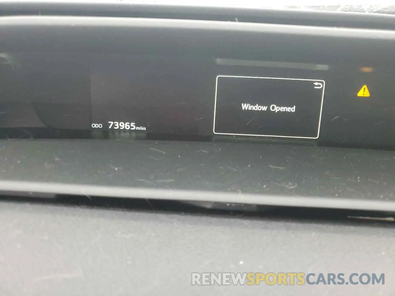 9 Photograph of a damaged car JTDL9RFUXK3012661 TOYOTA PRIUS 2019