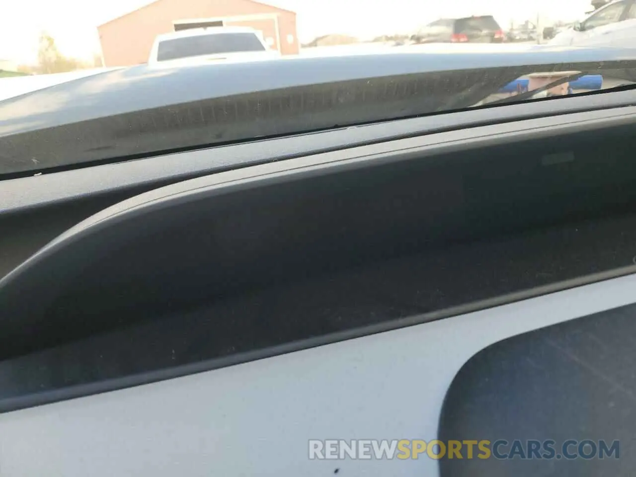 9 Photograph of a damaged car JTDKARFP1L3151415 TOYOTA PRIUS 2020