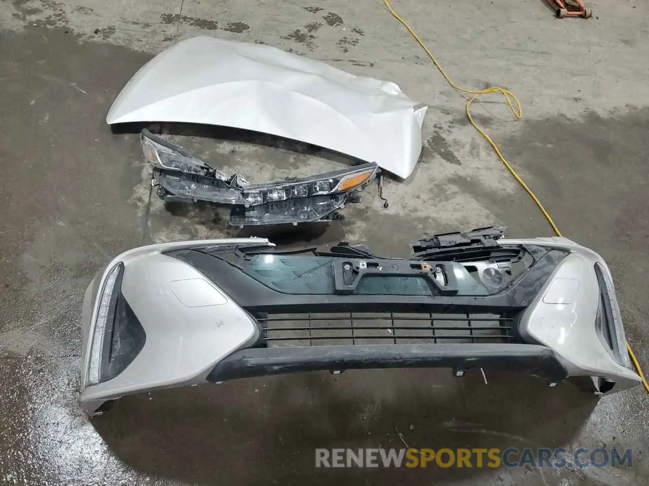 12 Photograph of a damaged car JTDKARFP2L3134042 TOYOTA PRIUS 2020
