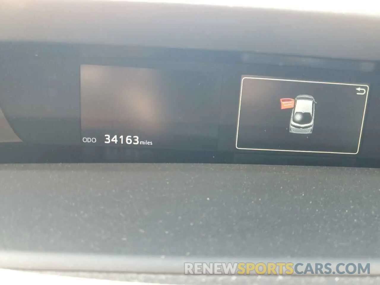 9 Photograph of a damaged car JTDKARFP5L3120779 TOYOTA PRIUS 2020