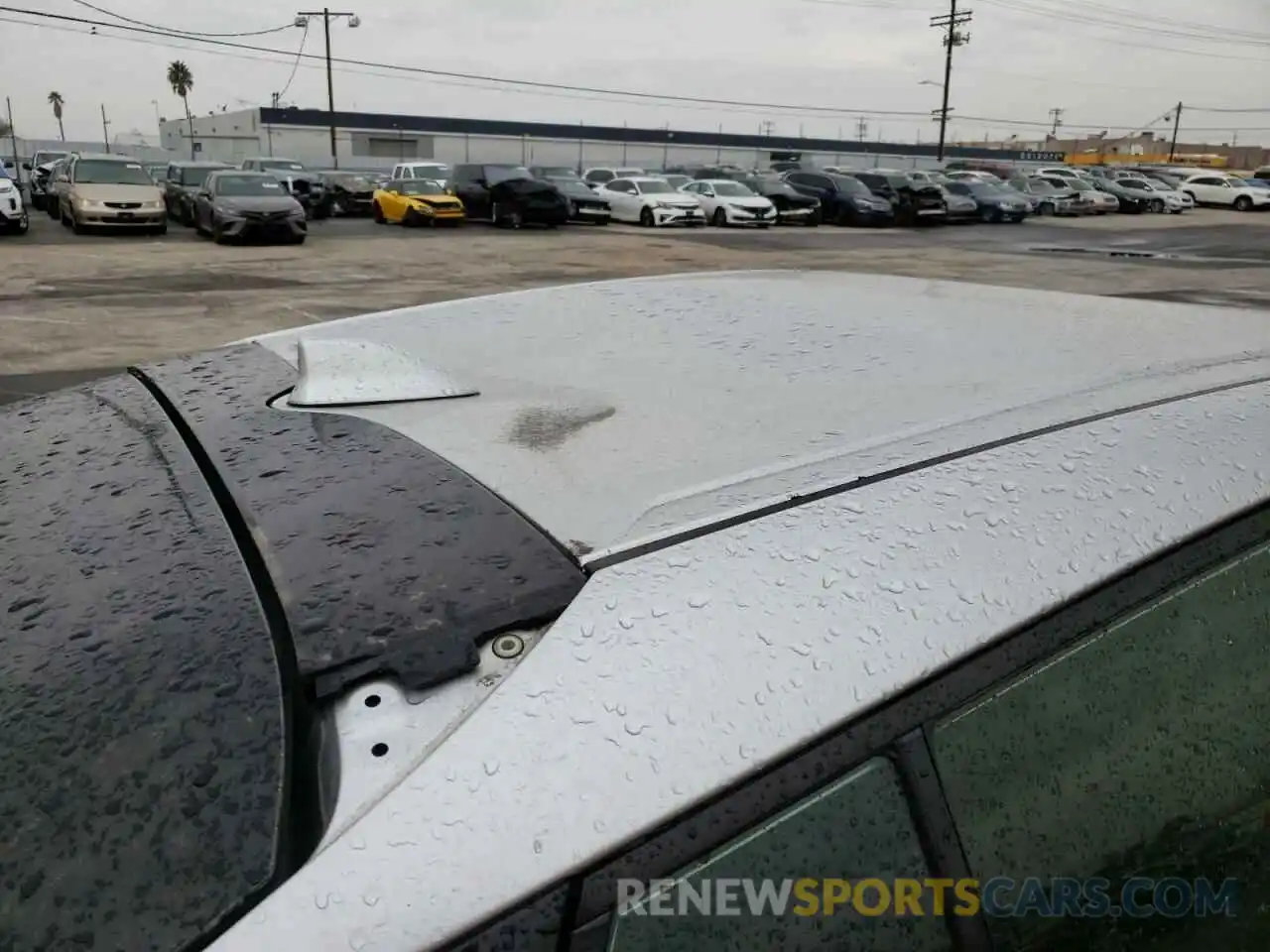 9 Photograph of a damaged car JTDKARFP6L3147716 TOYOTA PRIUS 2020