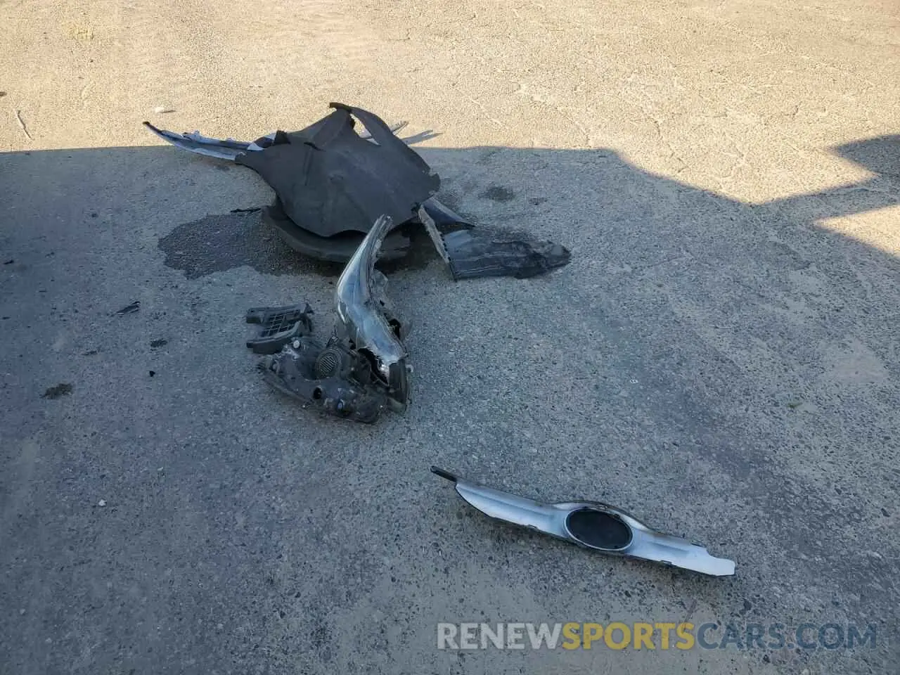 12 Photograph of a damaged car JTDKARFP7L3143612 TOYOTA PRIUS 2020