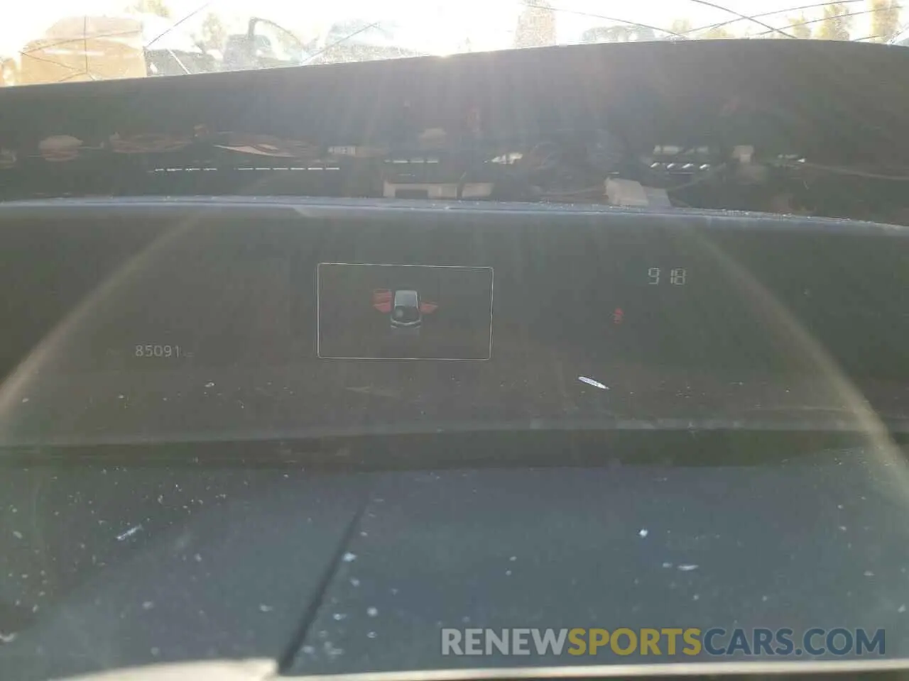 9 Photograph of a damaged car JTDKARFP8L3144882 TOYOTA PRIUS 2020