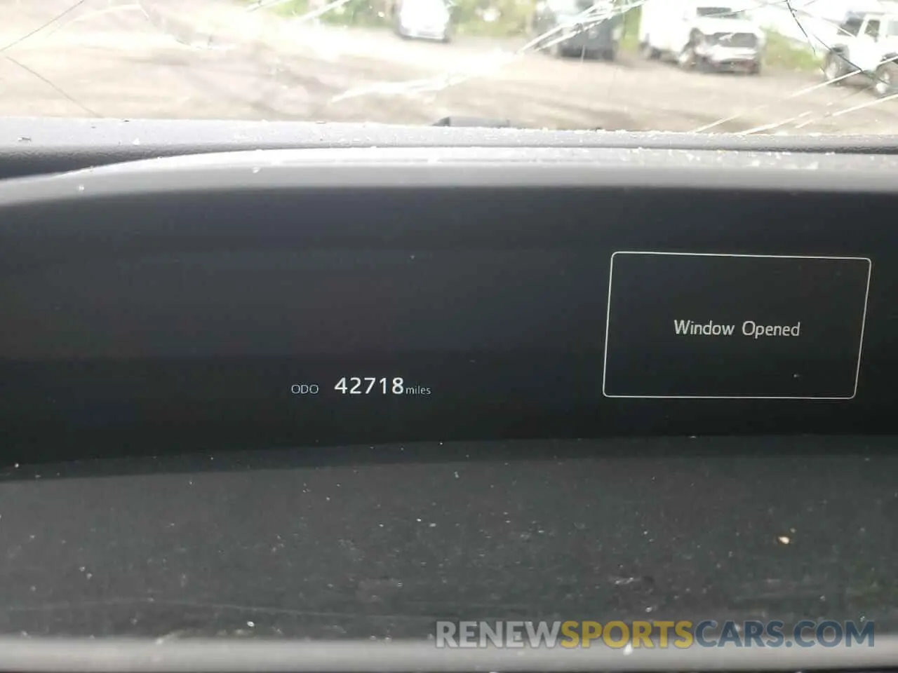 9 Photograph of a damaged car JTDKARFP8L3159320 TOYOTA PRIUS 2020