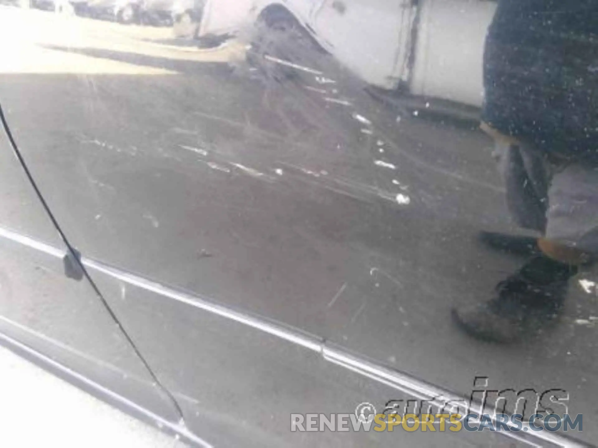 8 Photograph of a damaged car JTDKARFU0L3111767 TOYOTA PRIUS 2020