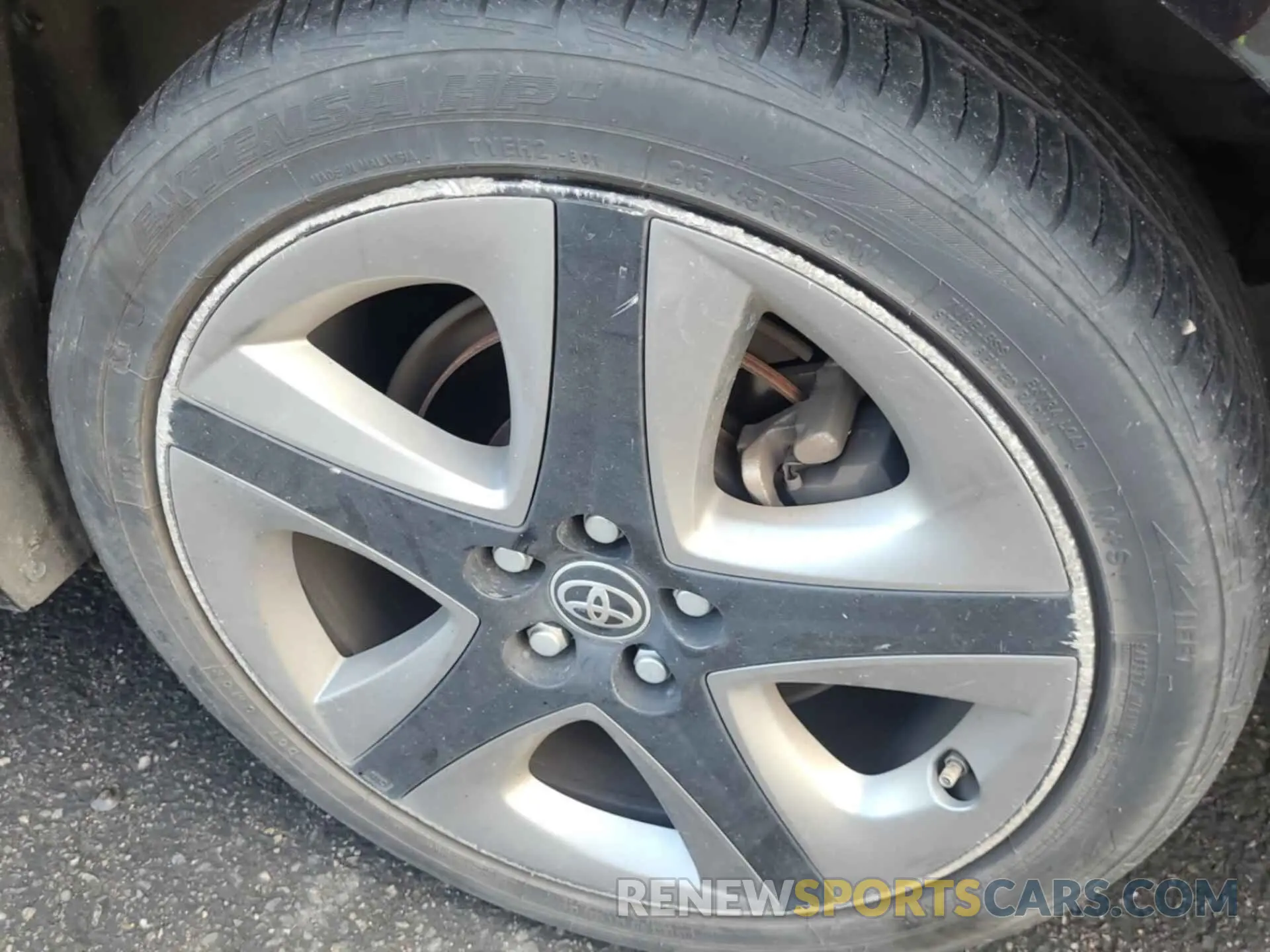18 Photograph of a damaged car JTDKARFU0L3115530 TOYOTA PRIUS 2020