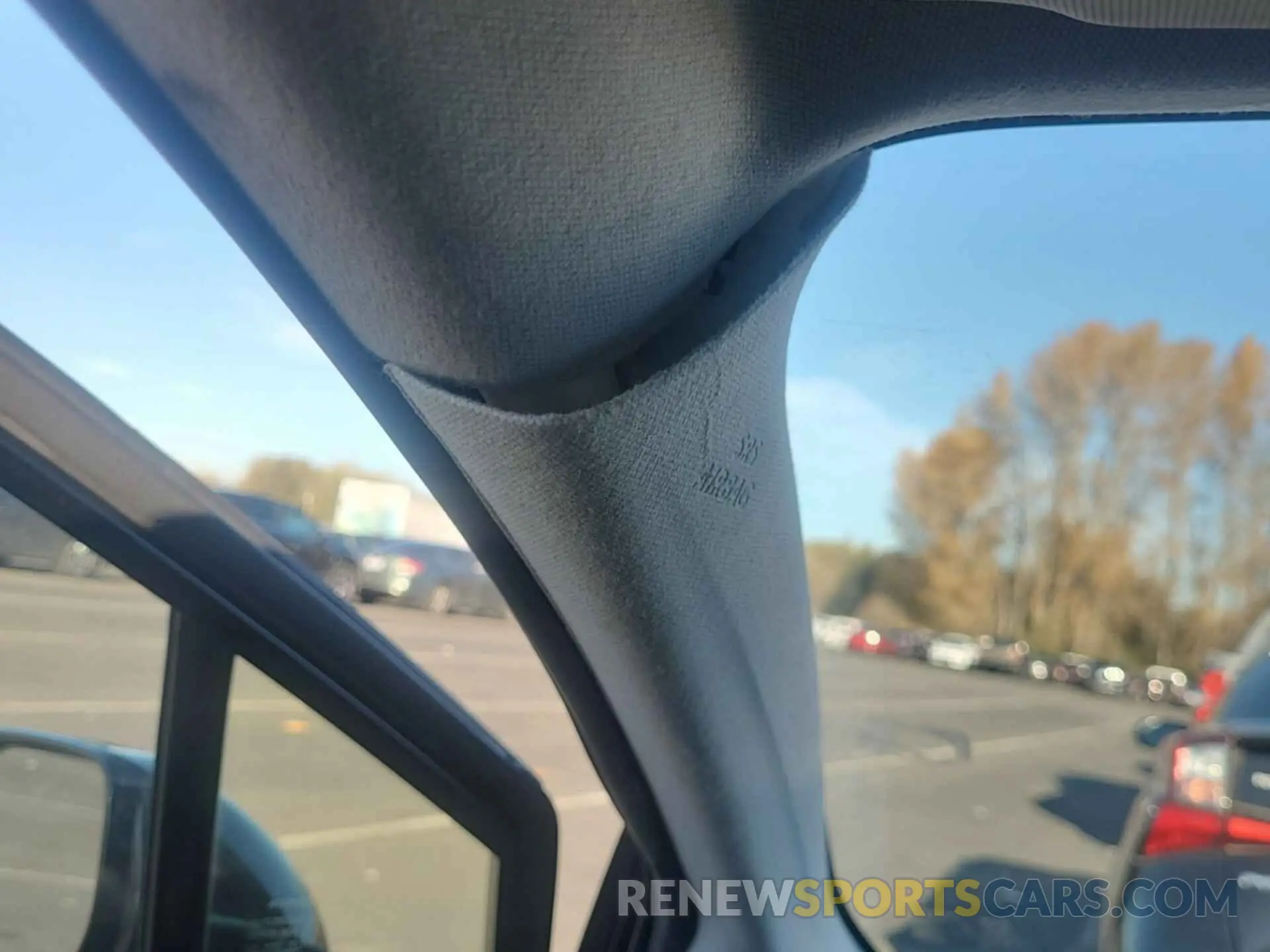 1 Photograph of a damaged car JTDKARFU0L3115608 TOYOTA PRIUS 2020